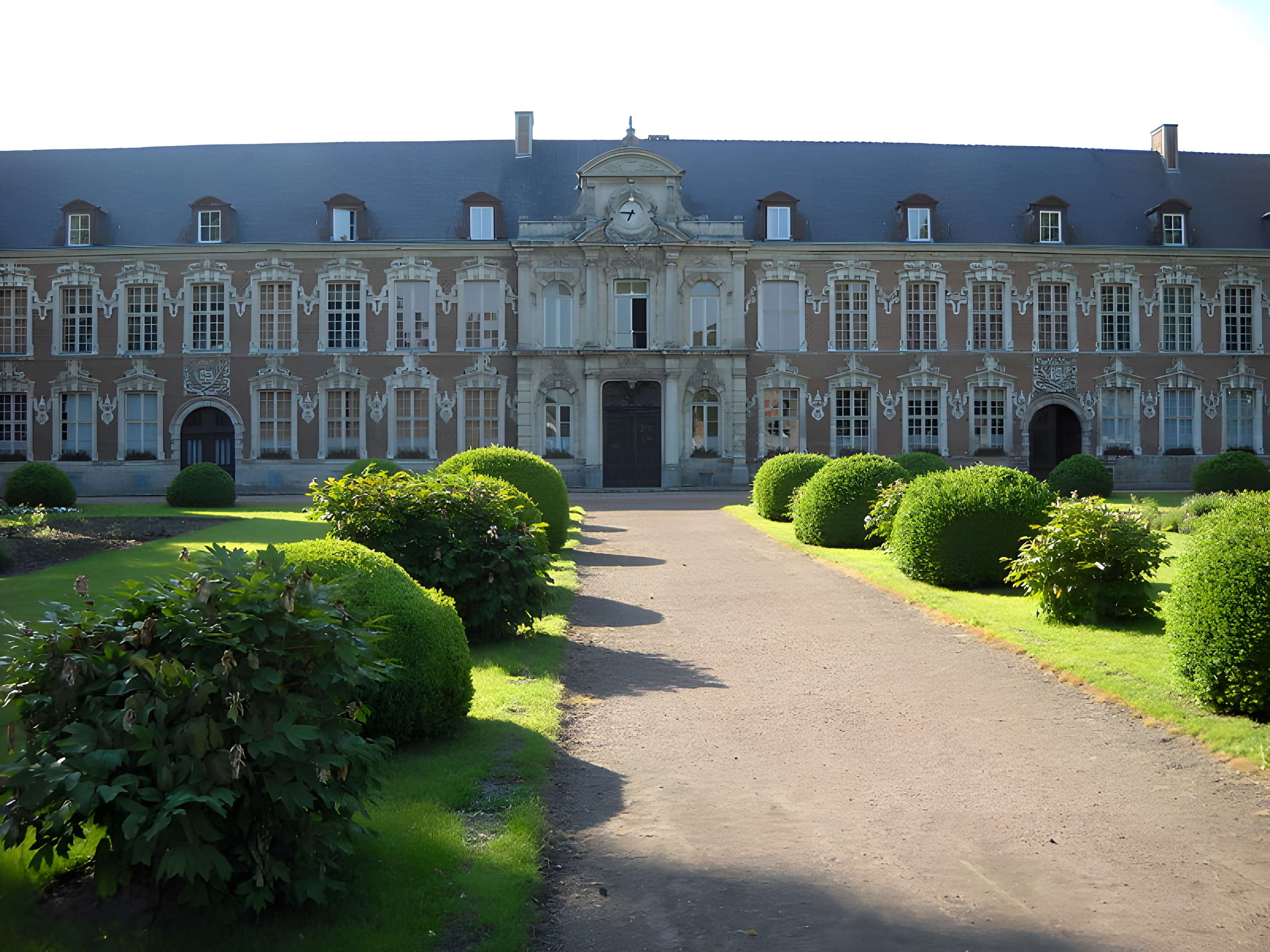 Hôpital Marguerite de Flandres de Seclin