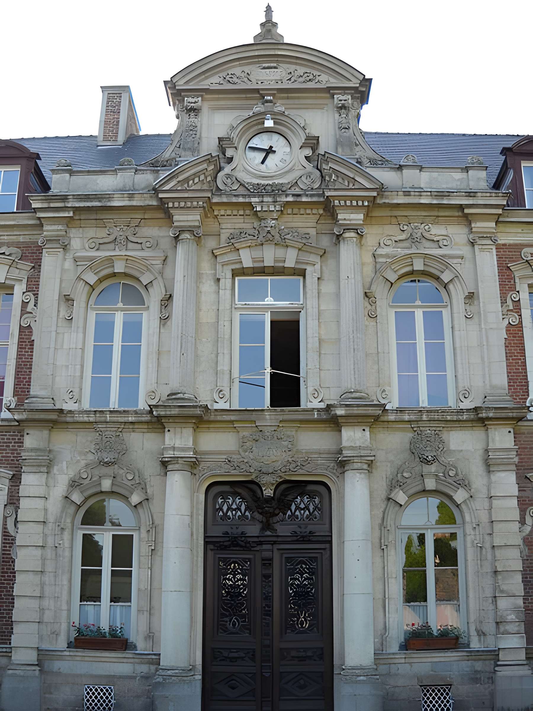 Hôpital Marguerite de Flandres de Seclin