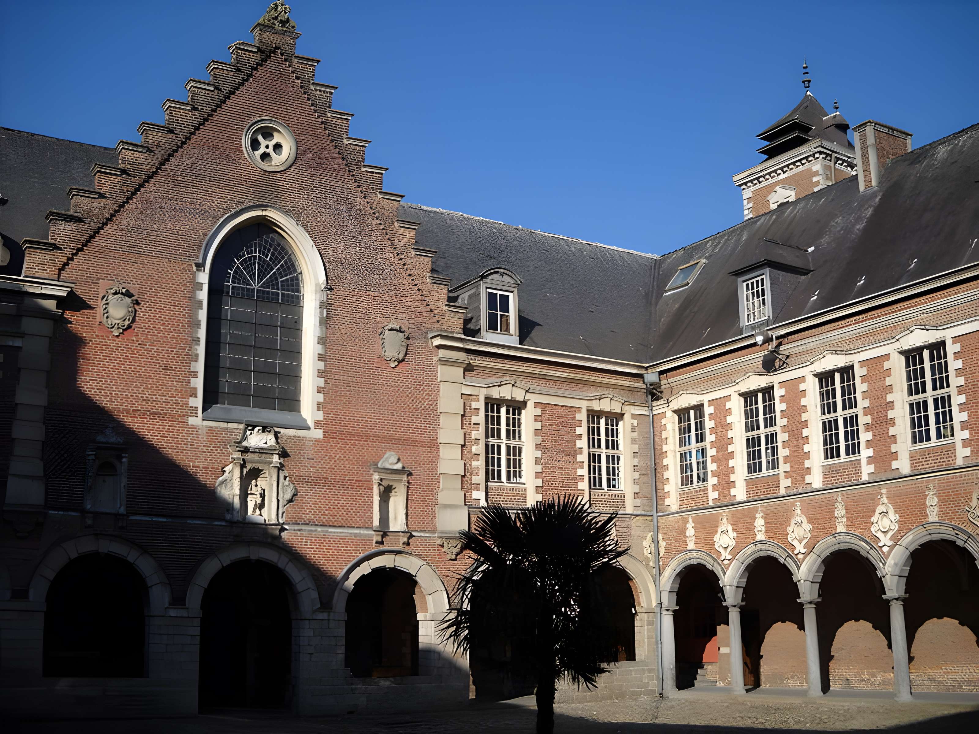 Hôpital Marguerite de Flandres de Seclin