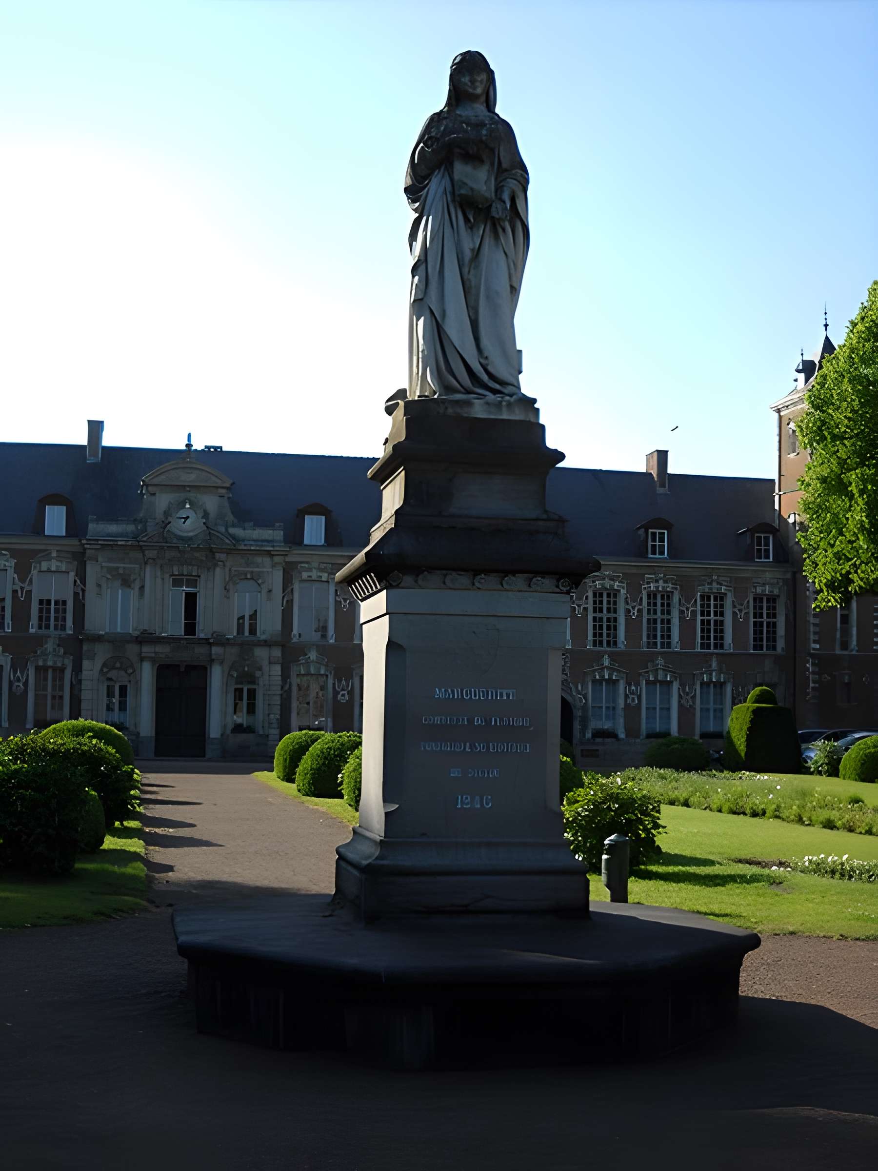 Hôpital Marguerite de Flandres de Seclin