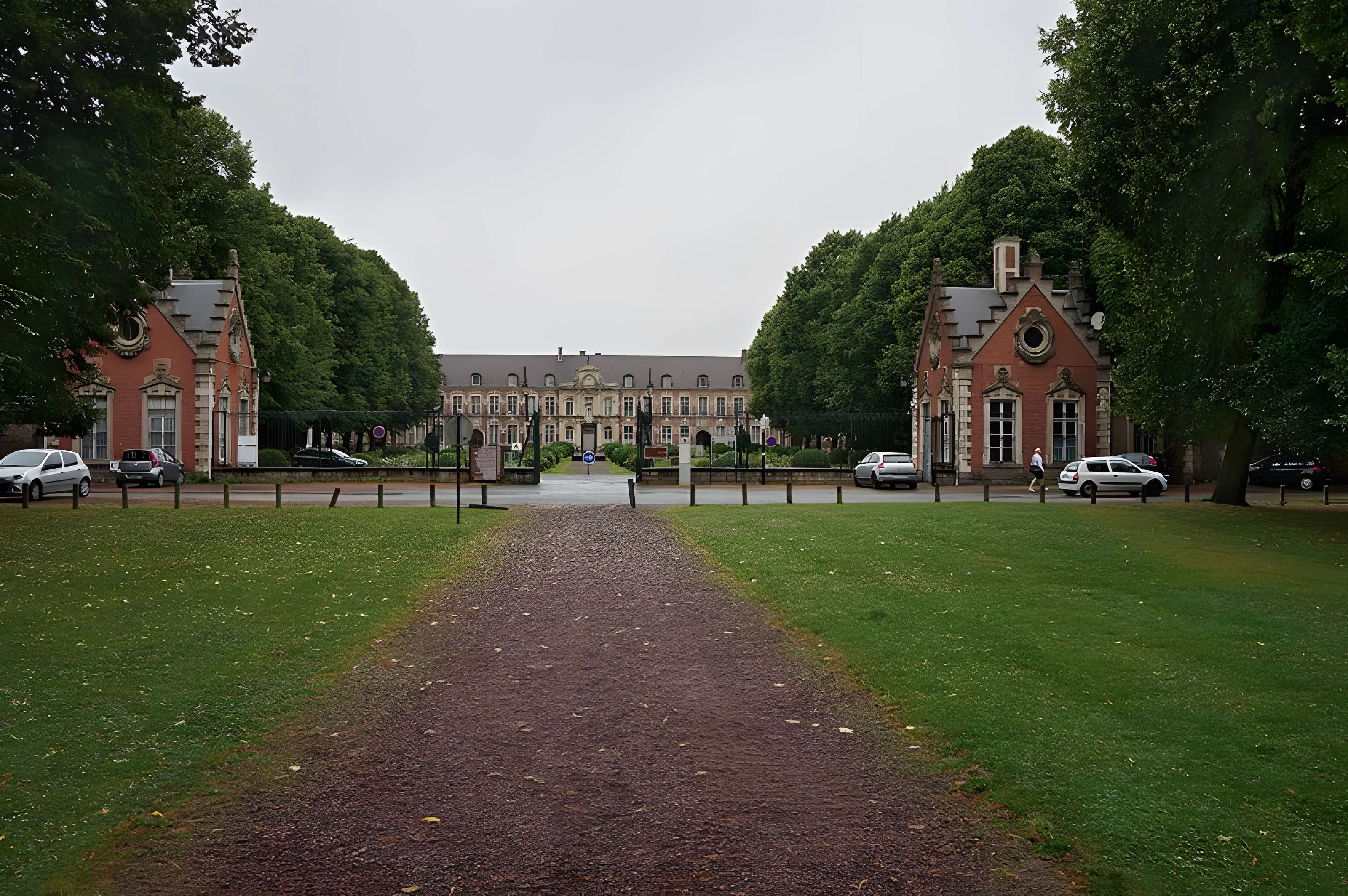 Hôpital Marguerite de Flandres de Seclin
