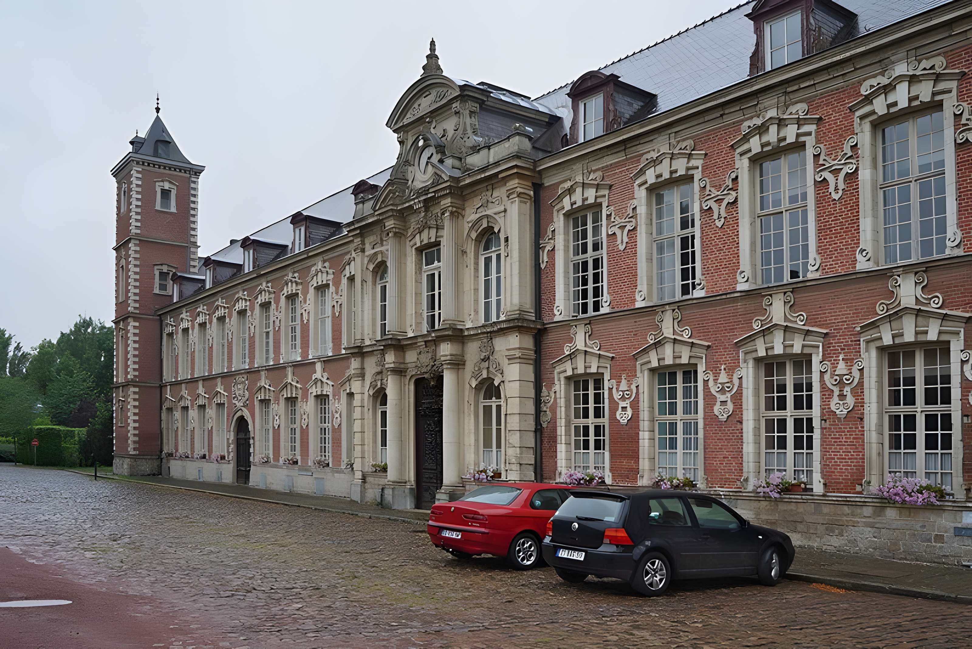 Hôpital Marguerite de Flandres de Seclin