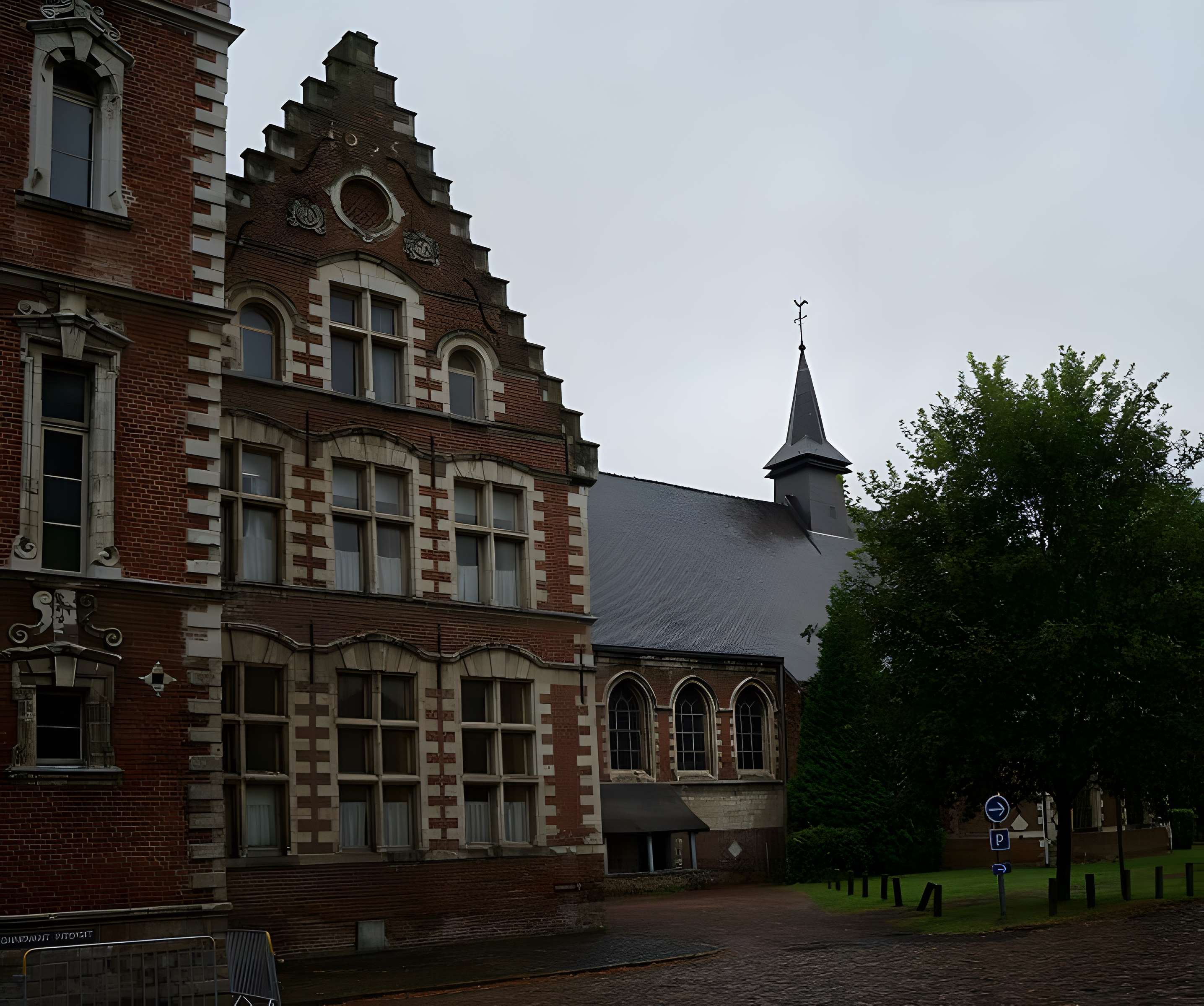 Hôpital Marguerite de Flandres de Seclin
