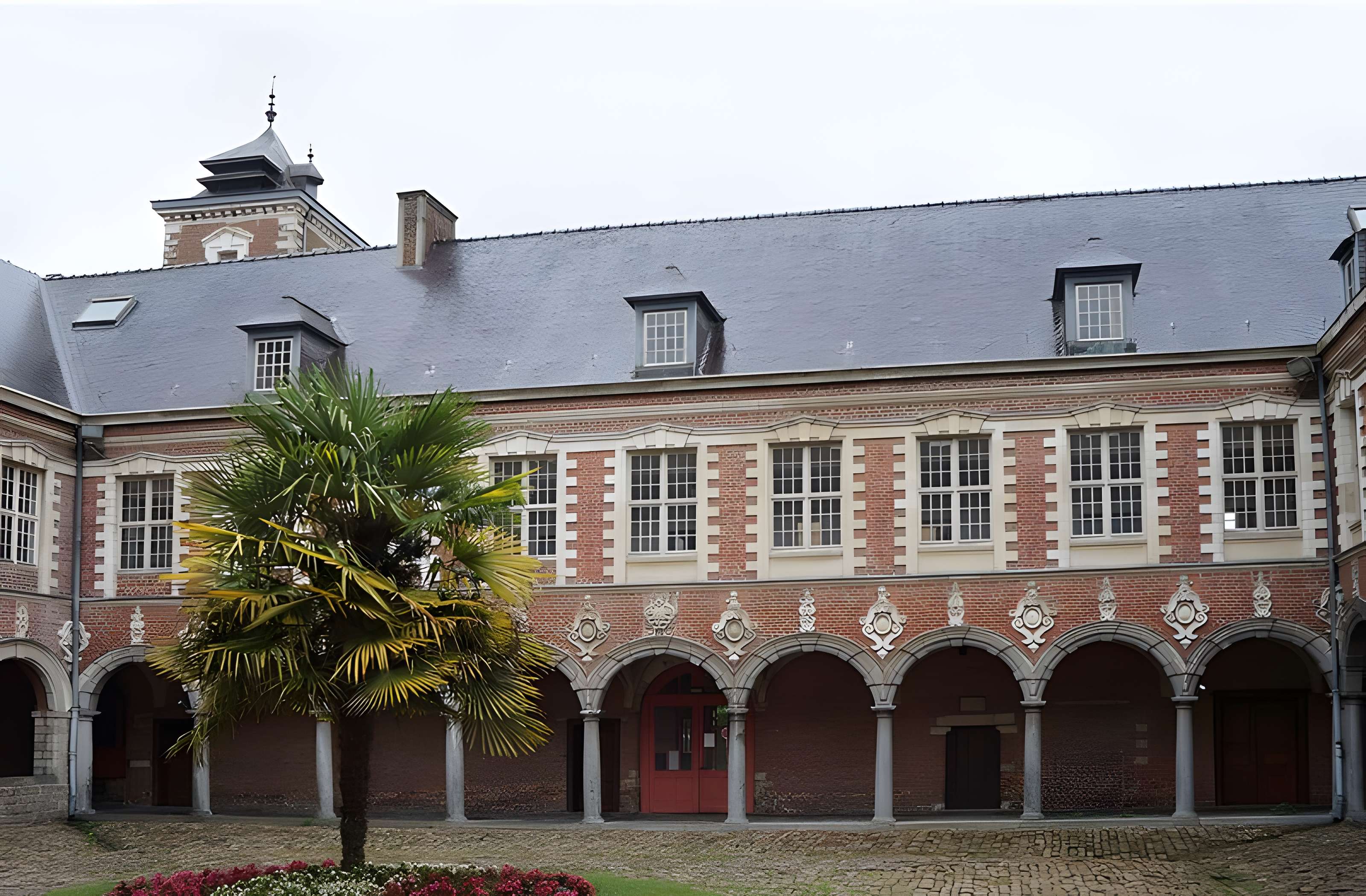 Hôpital Marguerite de Flandres de Seclin