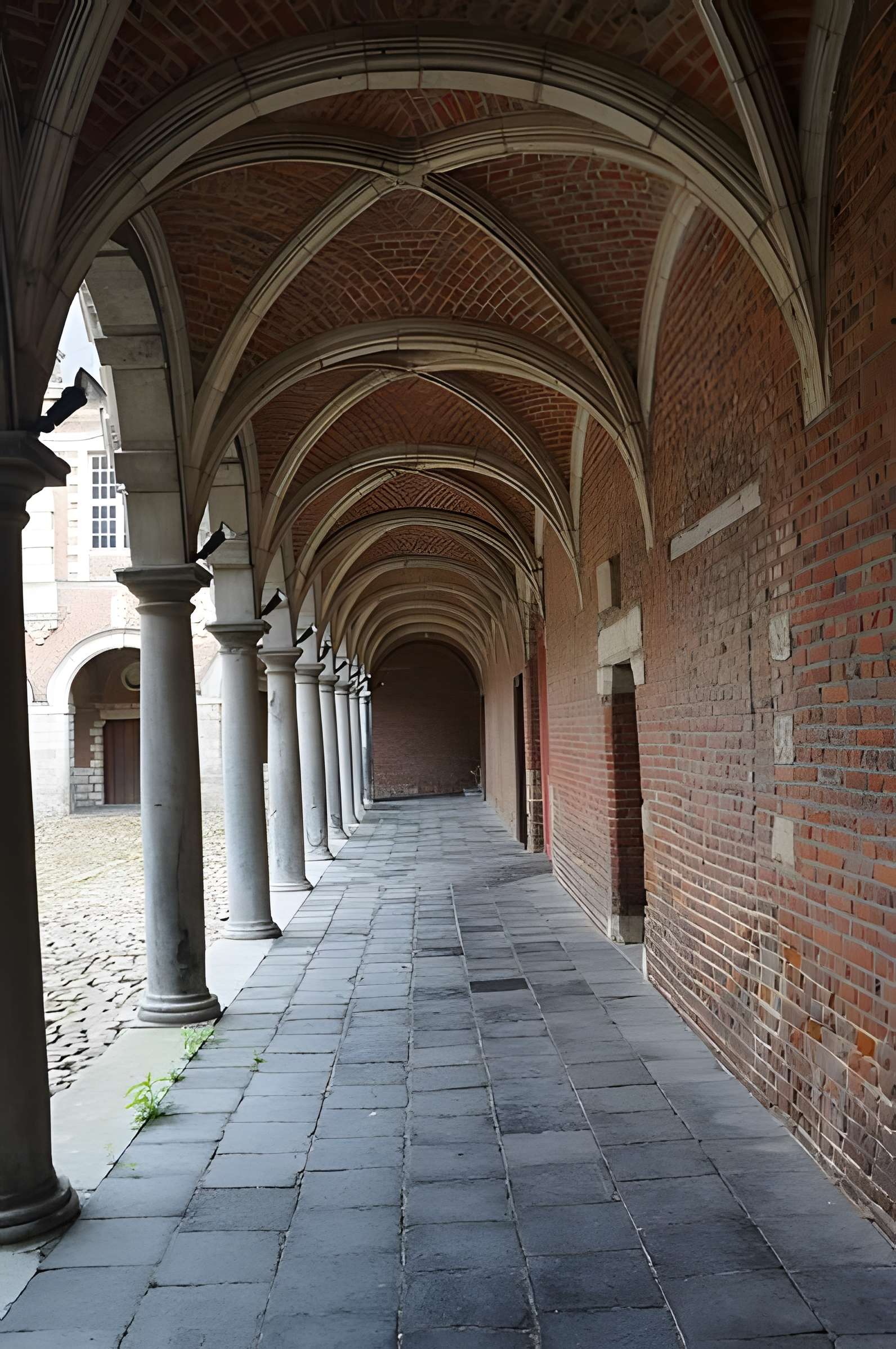 Hôpital Marguerite de Flandres de Seclin