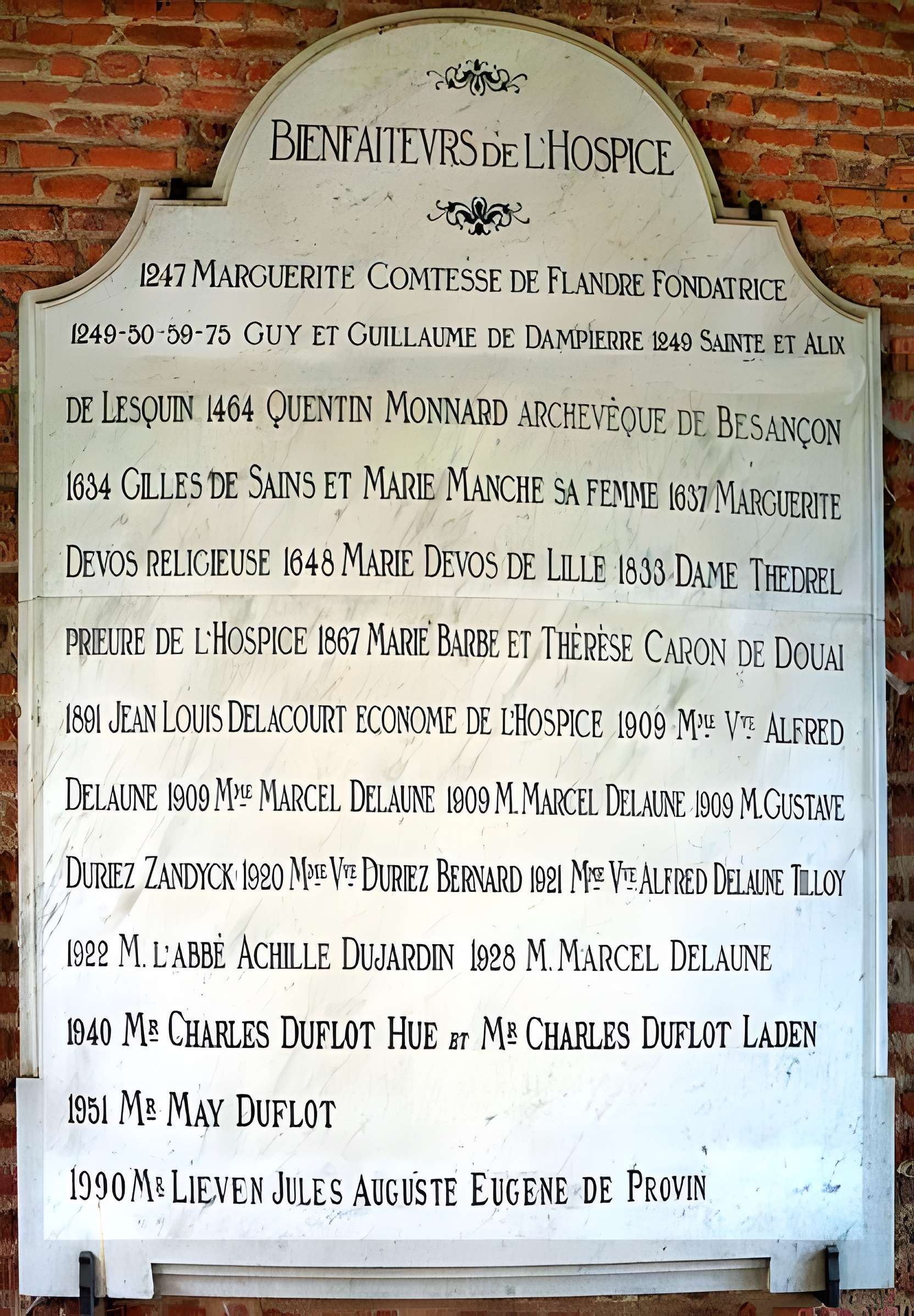 Hôpital Marguerite de Flandres de Seclin