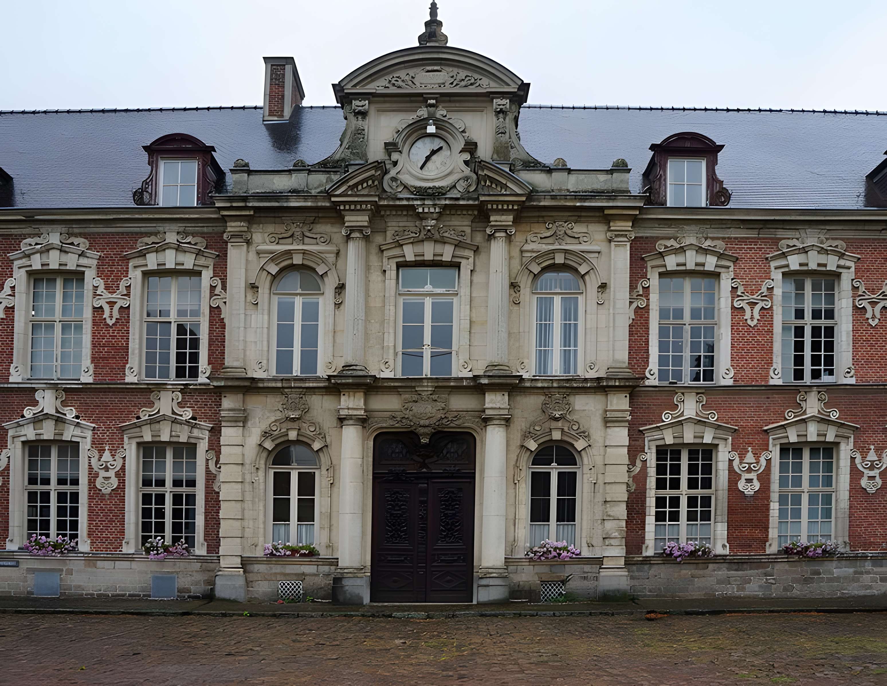 Hôpital Marguerite de Flandres de Seclin