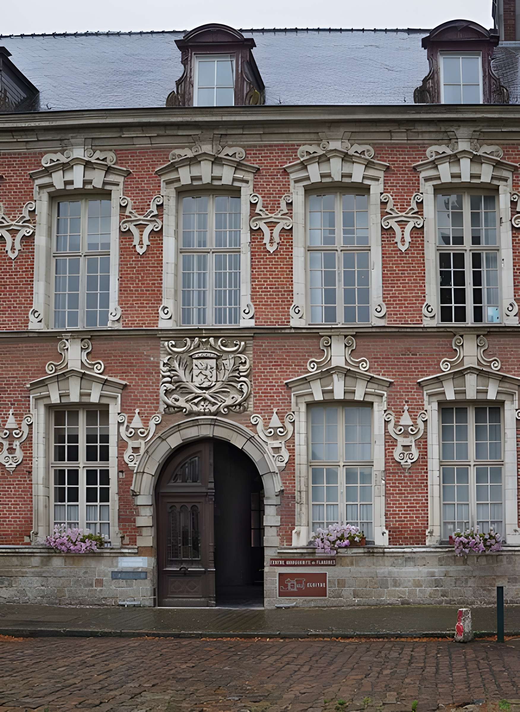 Hôpital Marguerite de Flandres de Seclin
