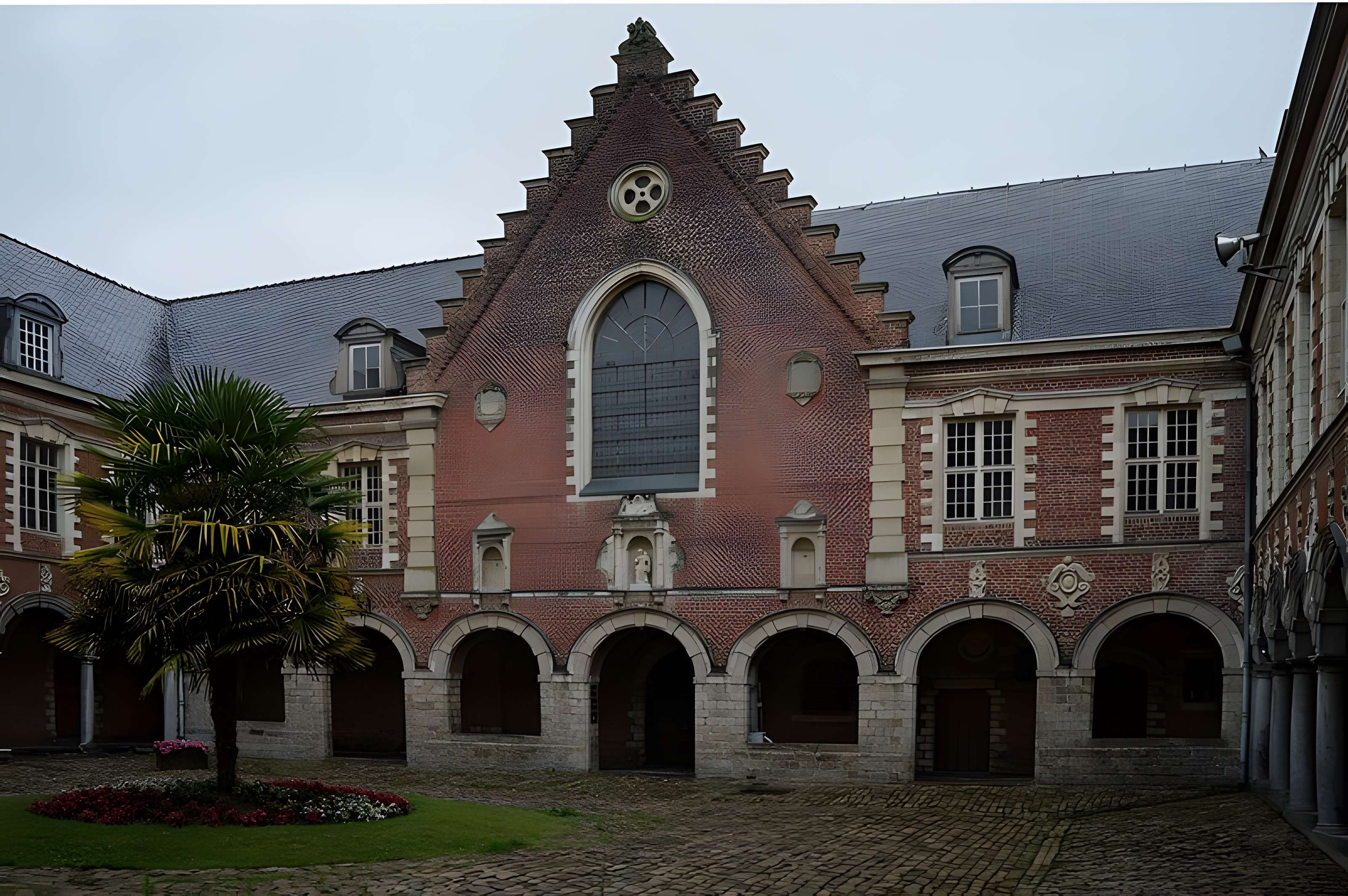 Hôpital Marguerite de Flandres de Seclin