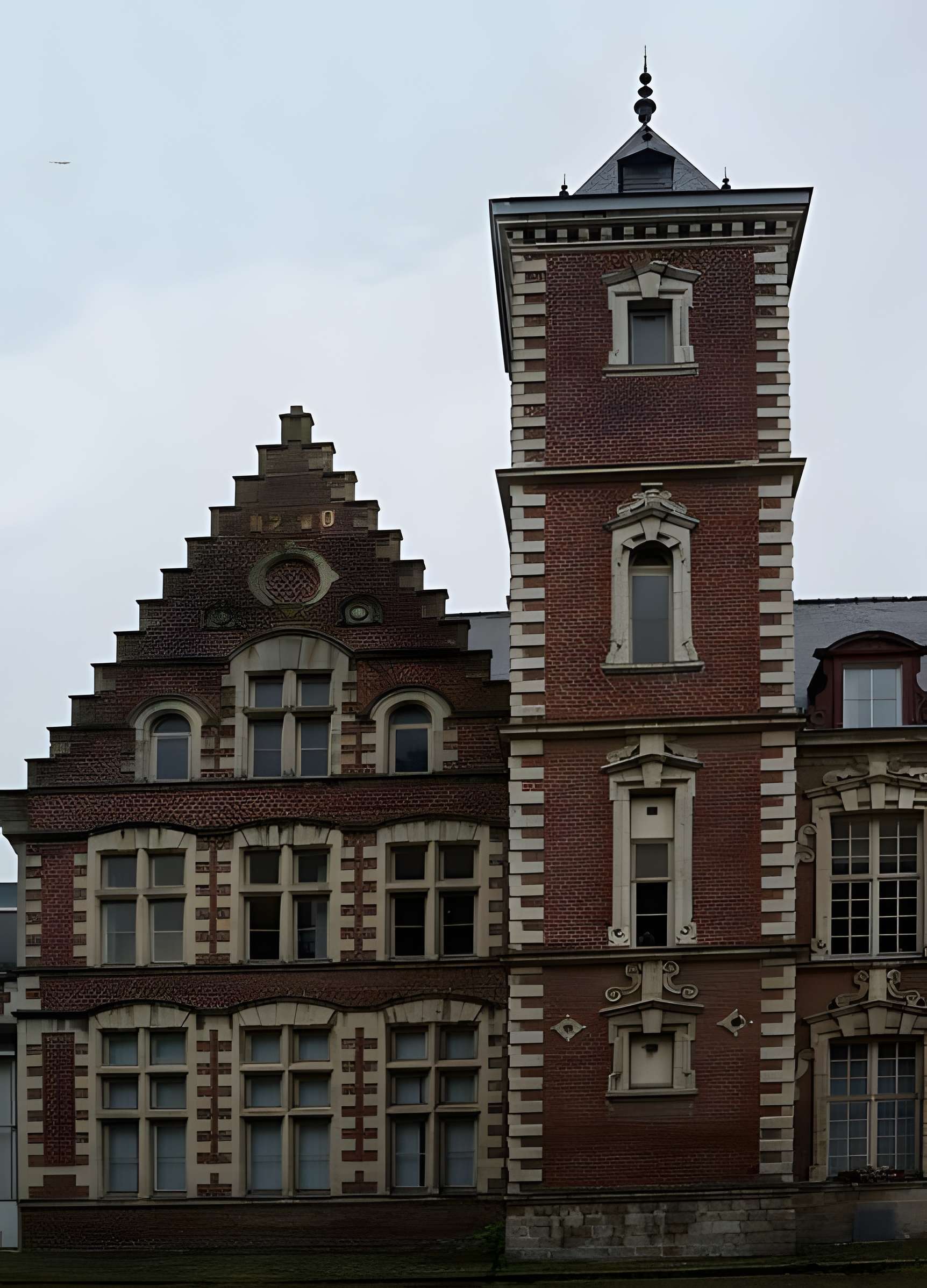 Hôpital Marguerite de Flandres de Seclin