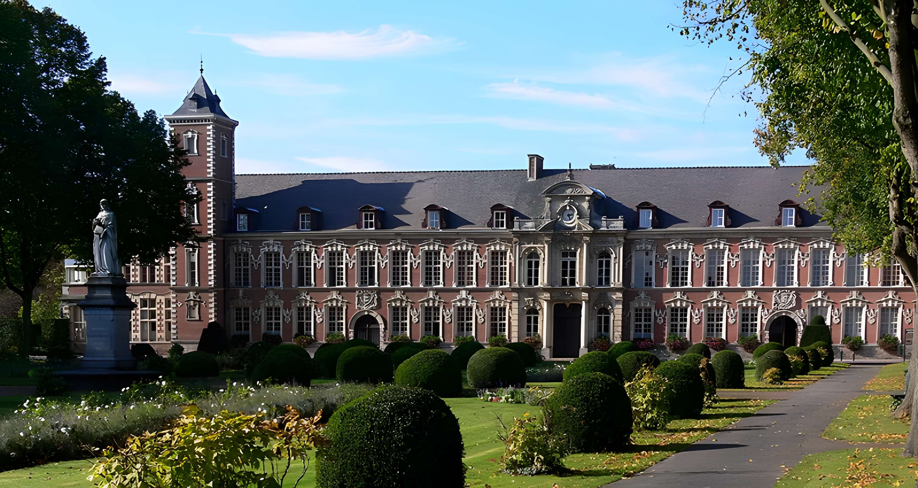 Hôpital Marguerite de Flandres de Seclin