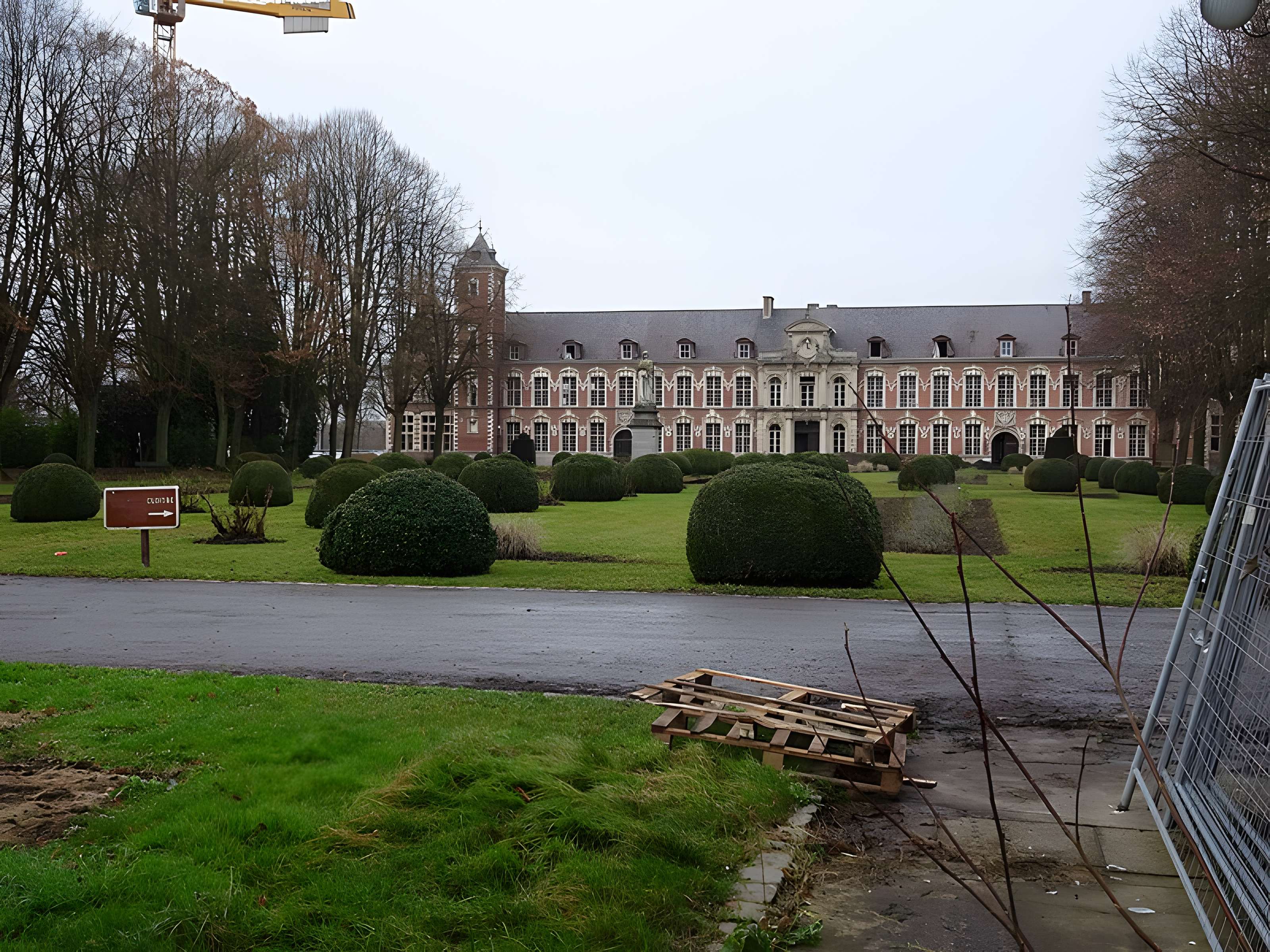 Hôpital Marguerite de Flandres de Seclin