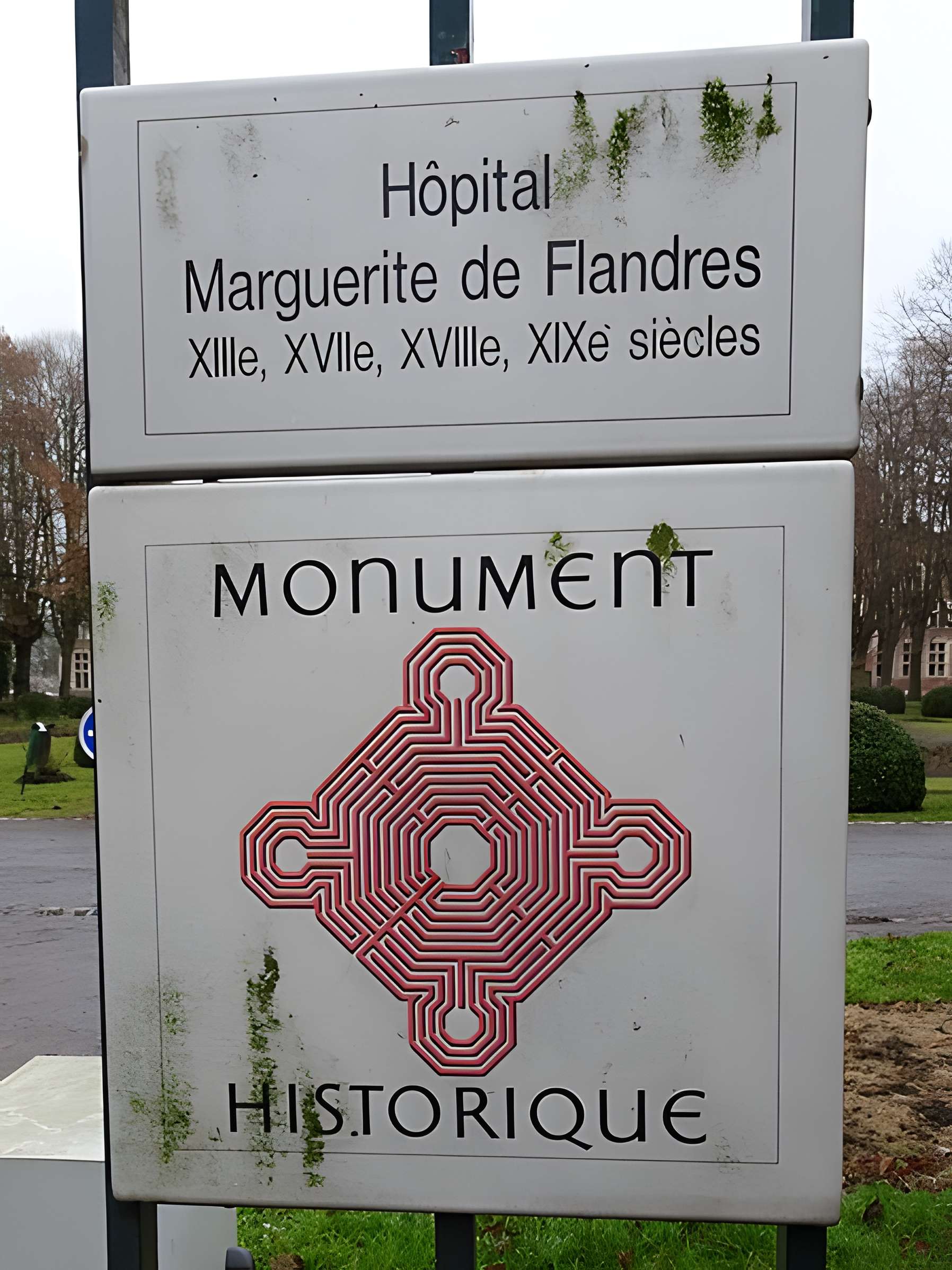 Hôpital Marguerite de Flandres de Seclin