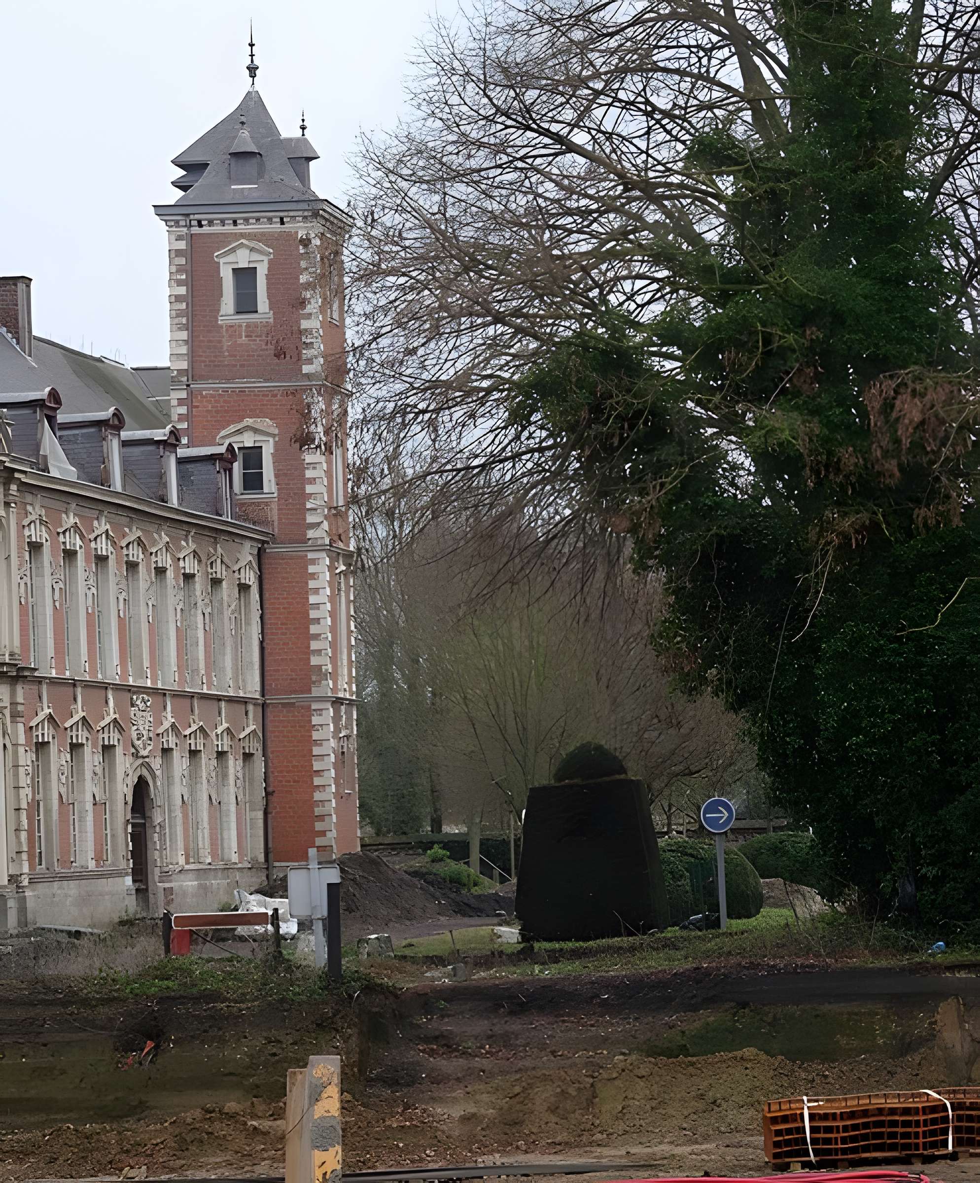 Hôpital Marguerite de Flandres de Seclin