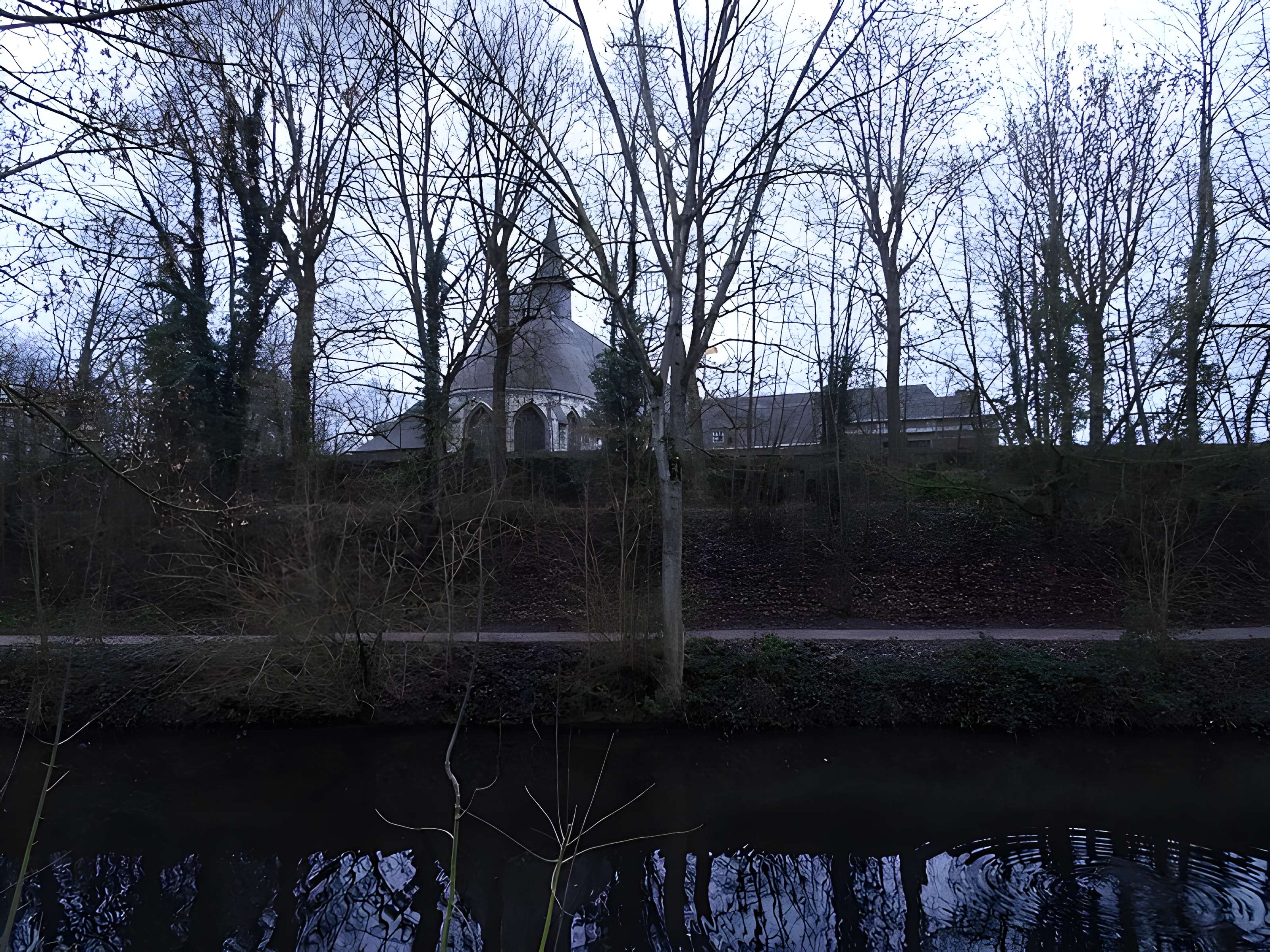 Hôpital Marguerite de Flandres de Seclin