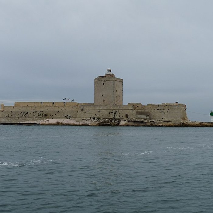 Photo de Fort de Bouc ou fort Vauban