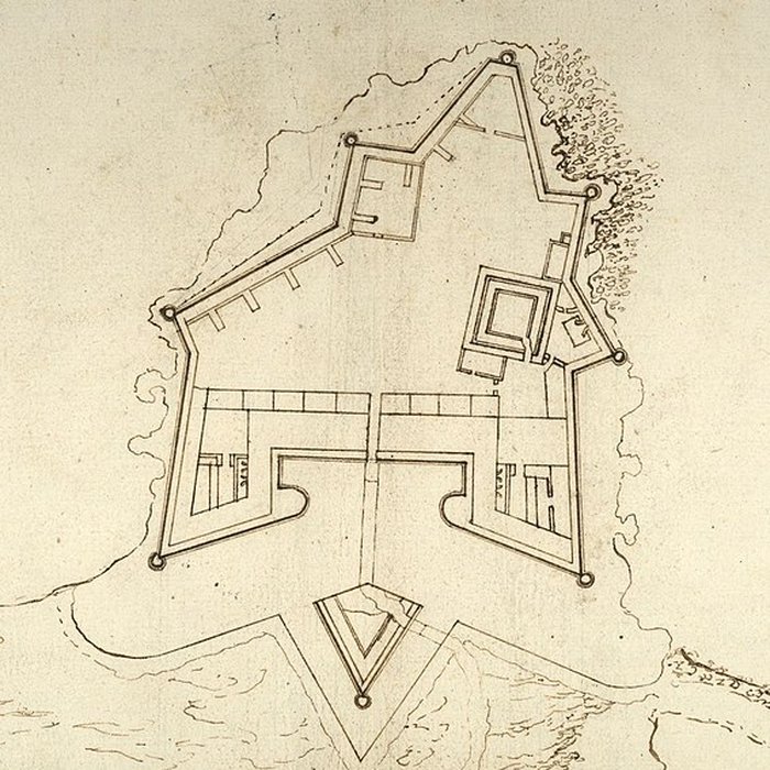 Photo de Fort de Bouc ou fort Vauban