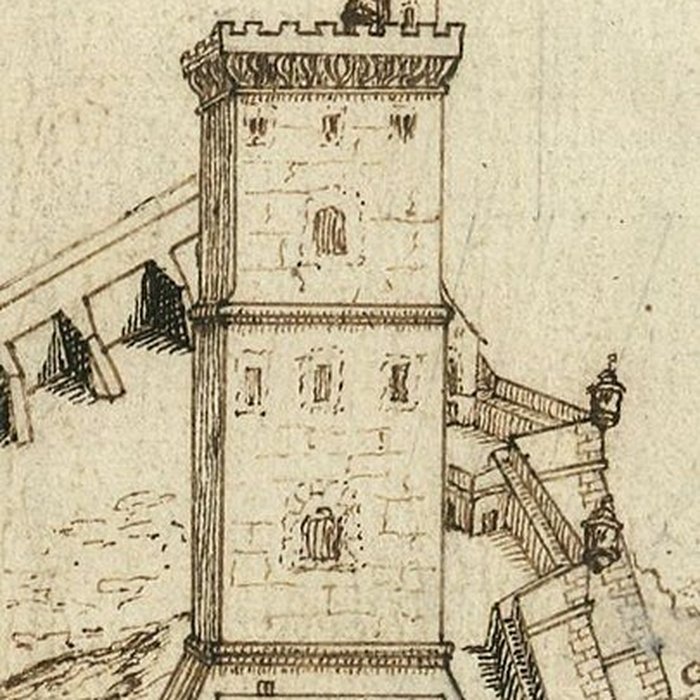 Photo de Fort de Bouc ou fort Vauban