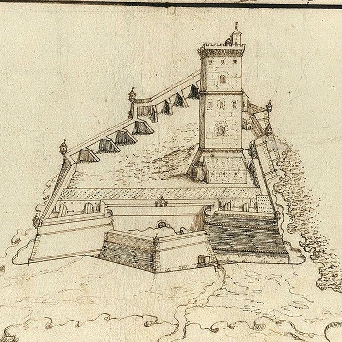 Photo de Fort de Bouc ou fort Vauban