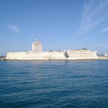 Fort de Bouc ou fort Vauban