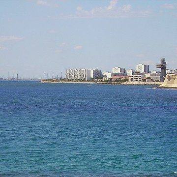 Fort de Bouc ou fort Vauban