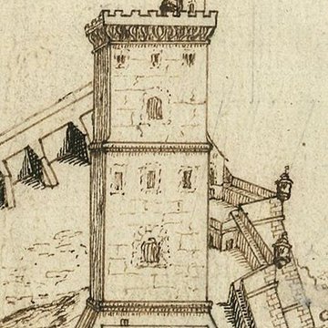 Fort de Bouc ou fort Vauban