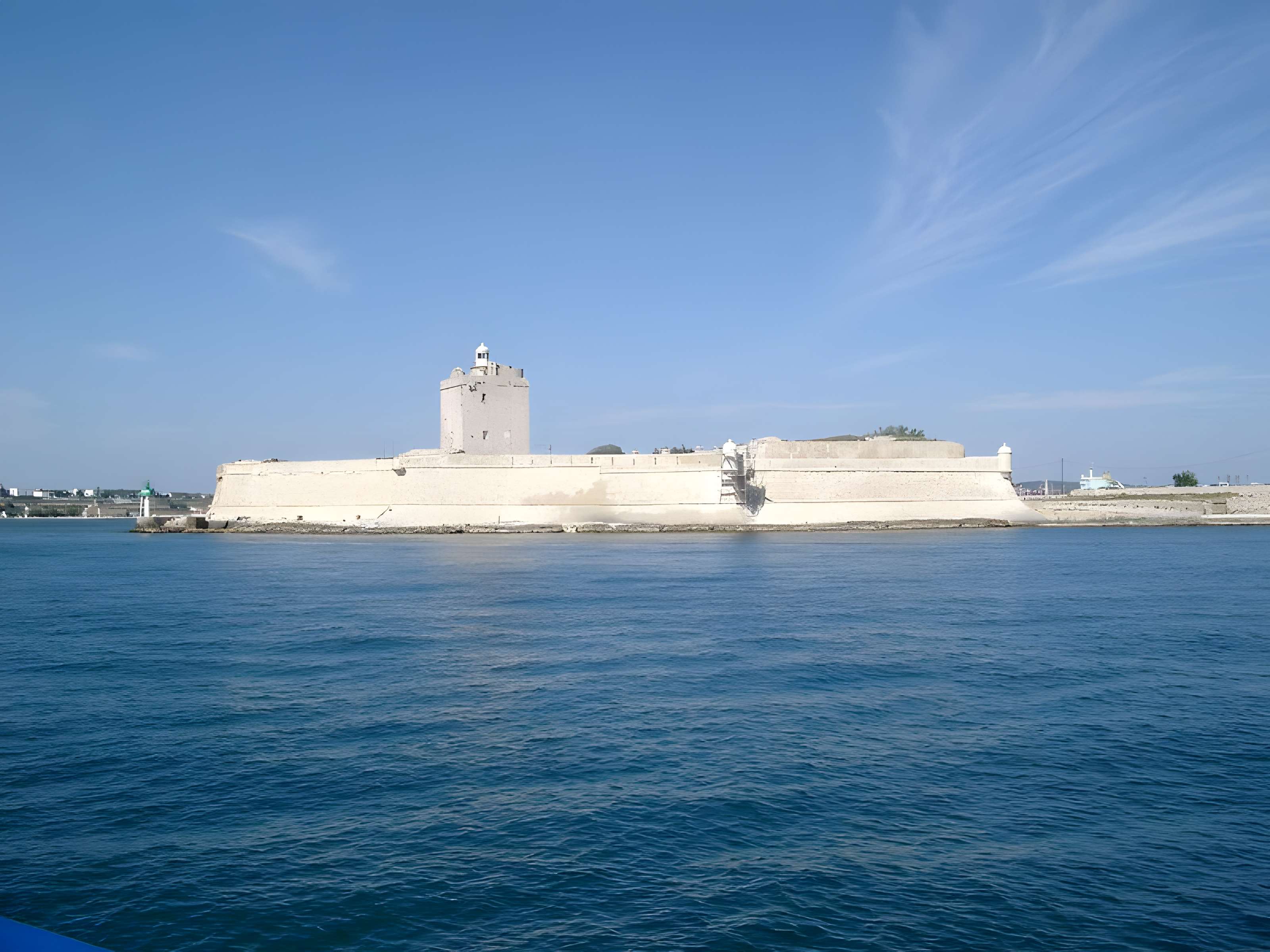 Fort de Bouc (ou fort Vauban)