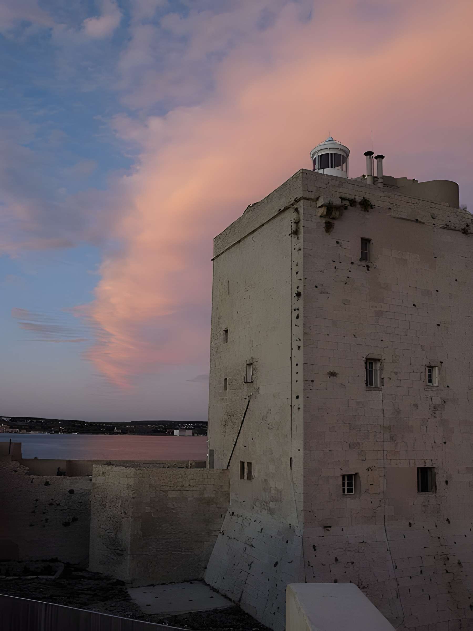 Fort de Bouc (ou fort Vauban)