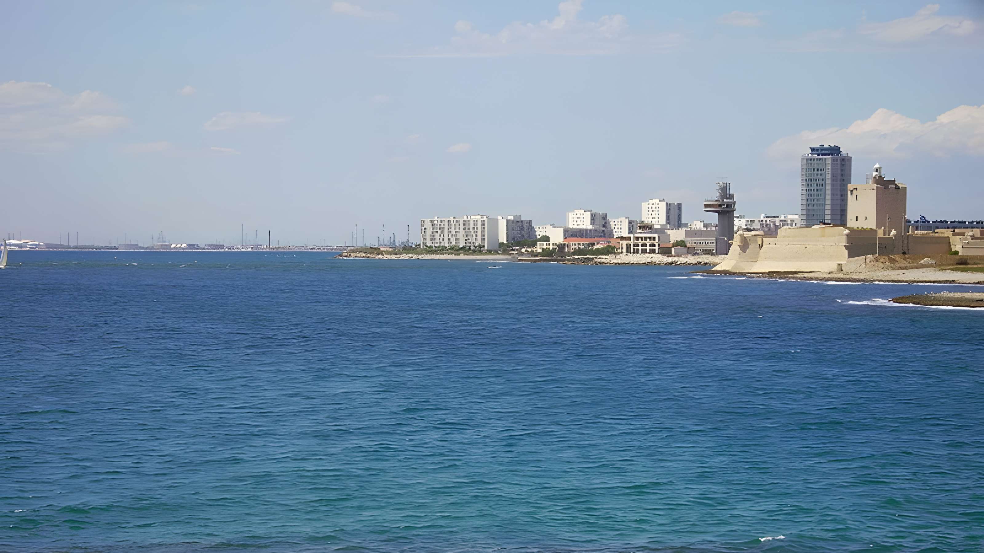 Fort de Bouc (ou fort Vauban)
