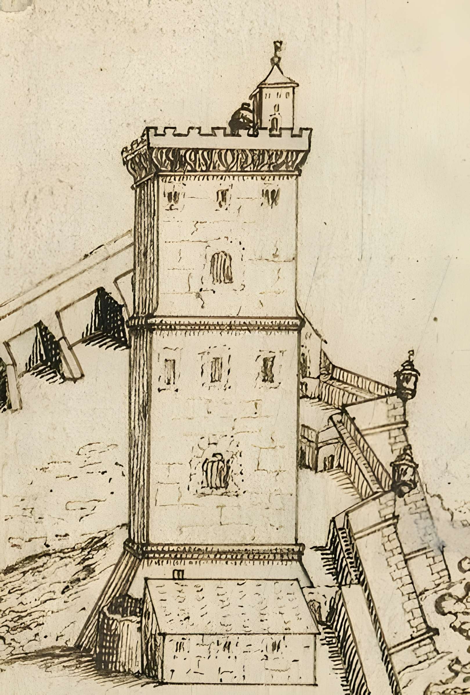 Fort de Bouc (ou fort Vauban)