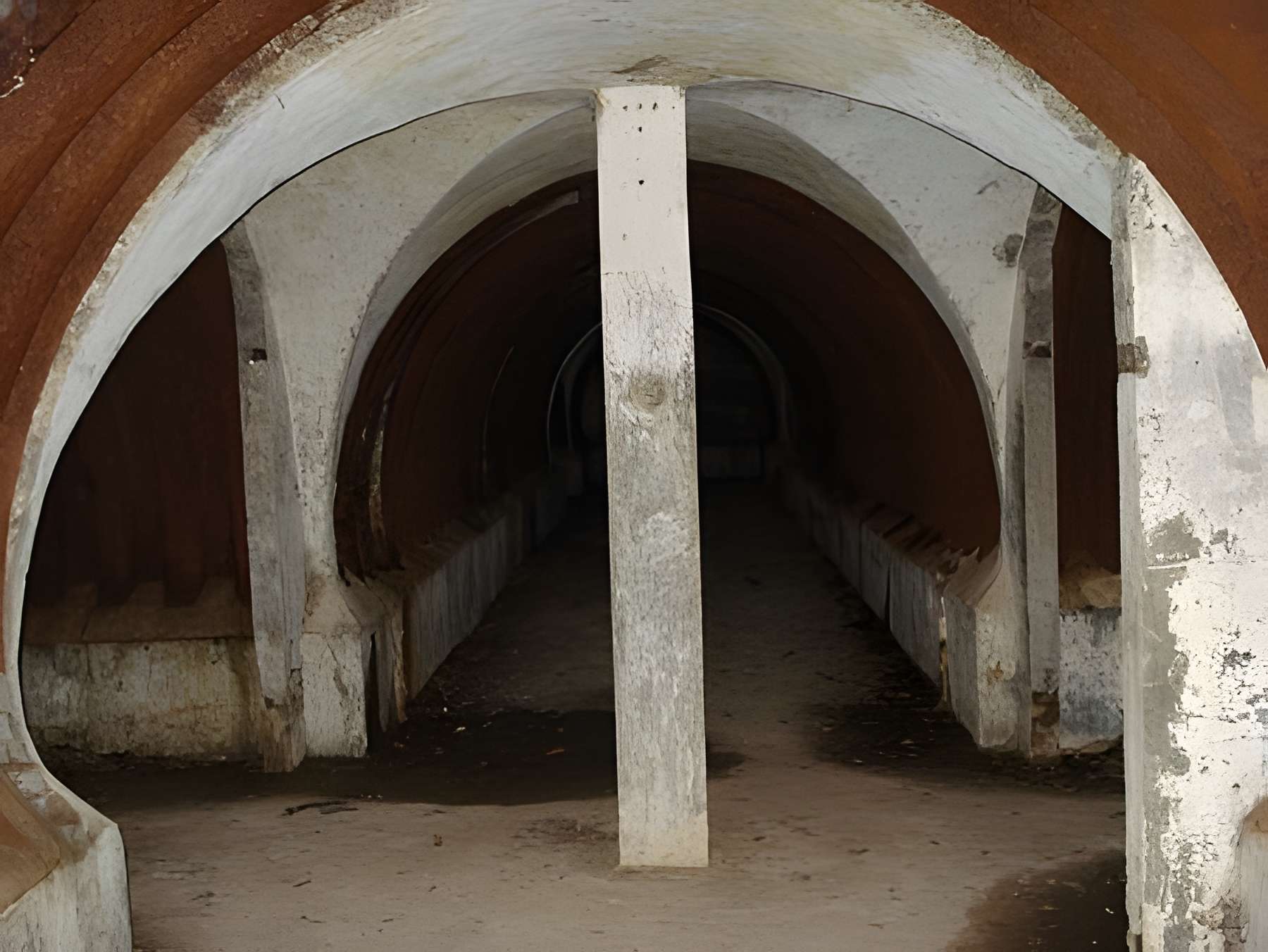 Hôpital militaire souterrain de Domjevin 