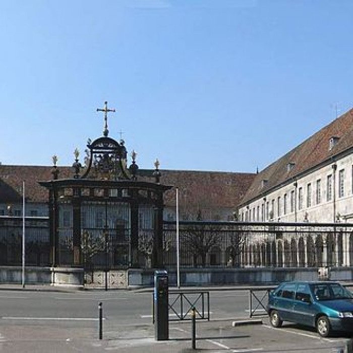 Photo de Hôpital Saint-Jacques de Besançon
