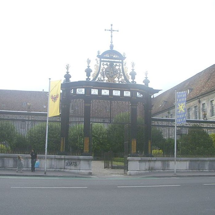Photo de Hôpital Saint-Jacques de Besançon