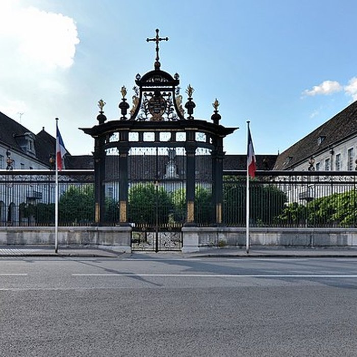 Photo de Hôpital Saint-Jacques de Besançon