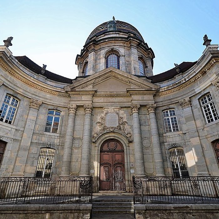 Photo de Hôpital Saint-Jacques de Besançon