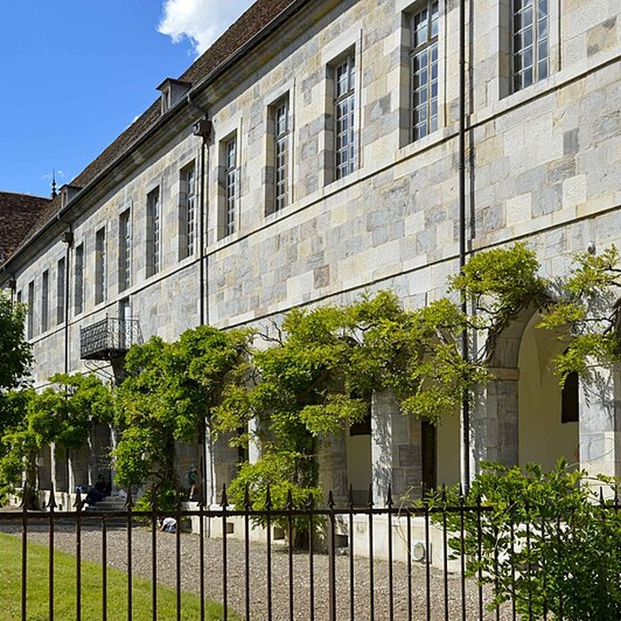 Photo de Hôpital Saint-Jacques de Besançon