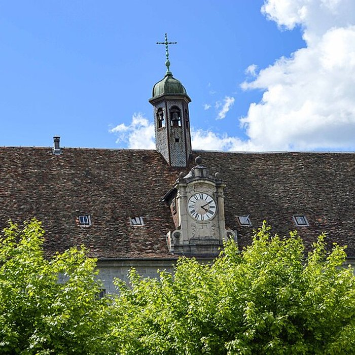 Photo de Hôpital Saint-Jacques de Besançon
