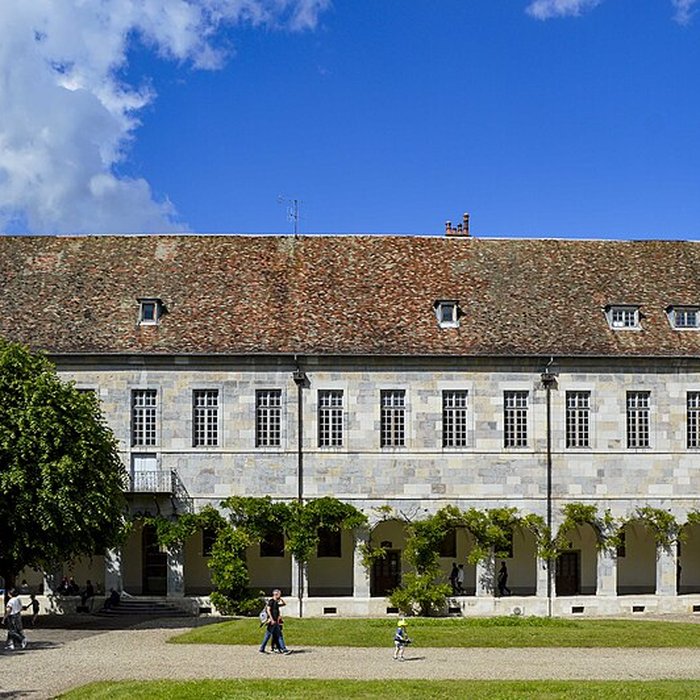 Photo de Hôpital Saint-Jacques de Besançon