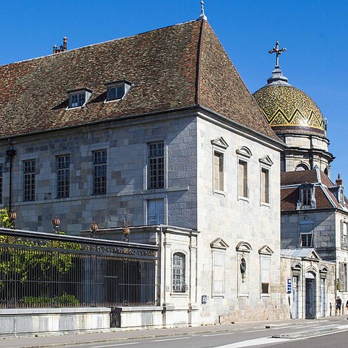 Photo de Hôpital Saint-Jacques de Besançon