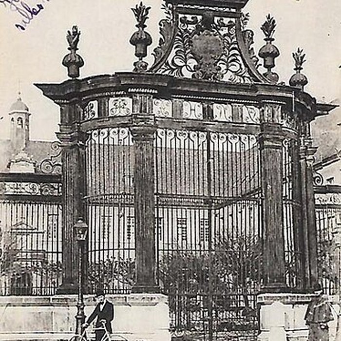 Photo de Hôpital Saint-Jacques de Besançon