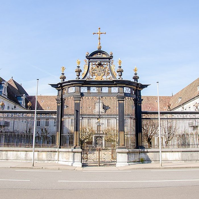 Photo de Hôpital Saint-Jacques de Besançon