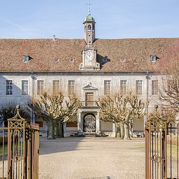 Photo de Hôpital Saint-Jacques de Besançon