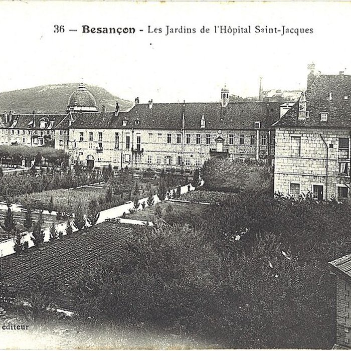 Photo de Hôpital Saint-Jacques de Besançon