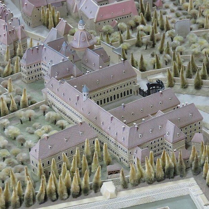 Photo de Hôpital Saint-Jacques de Besançon