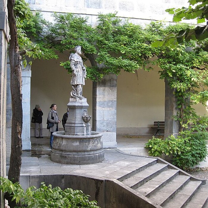 Photo de Hôpital Saint-Jacques de Besançon