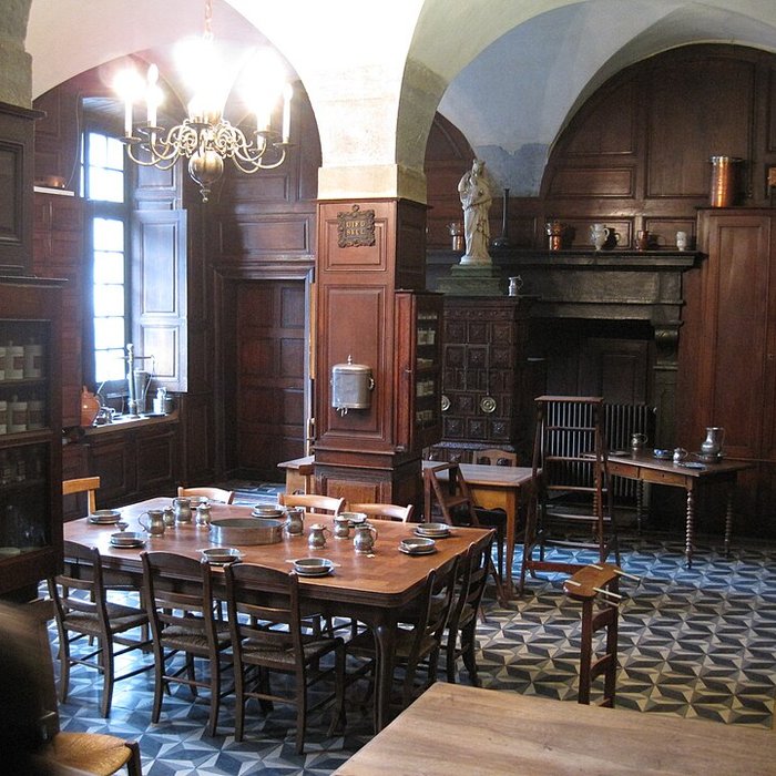 Photo de Hôpital Saint-Jacques de Besançon