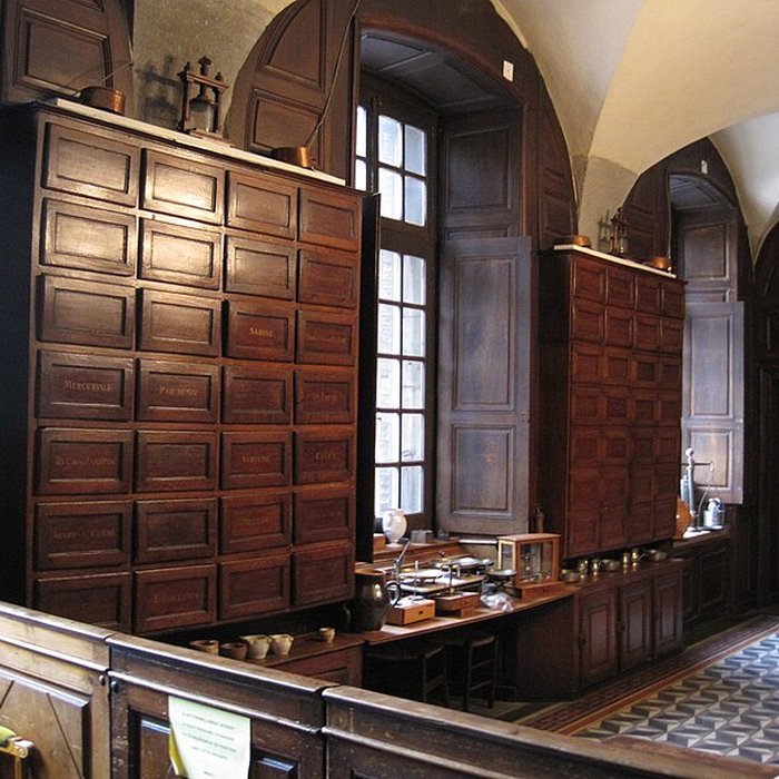 Photo de Hôpital Saint-Jacques de Besançon