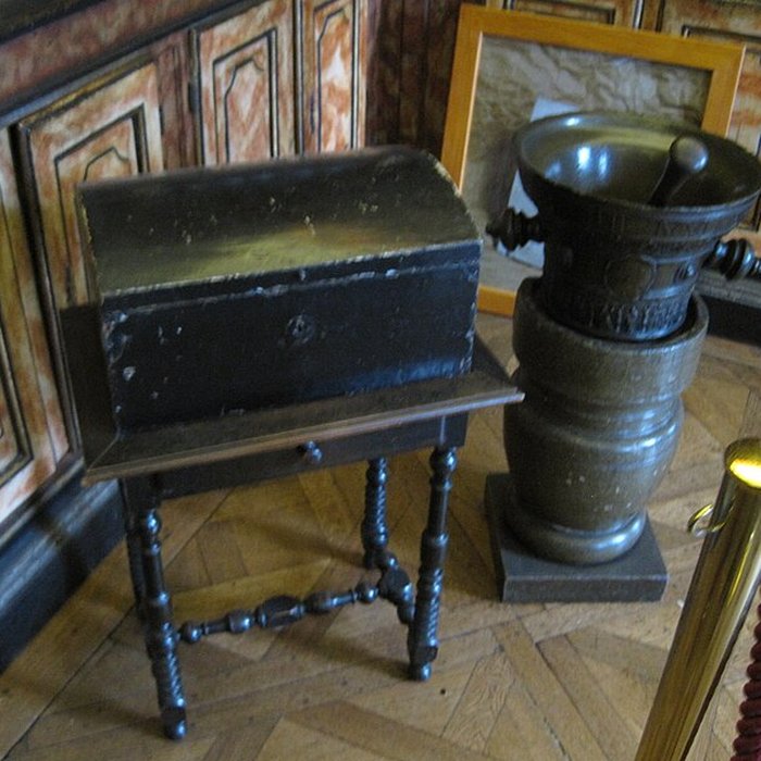 Photo de Hôpital Saint-Jacques de Besançon