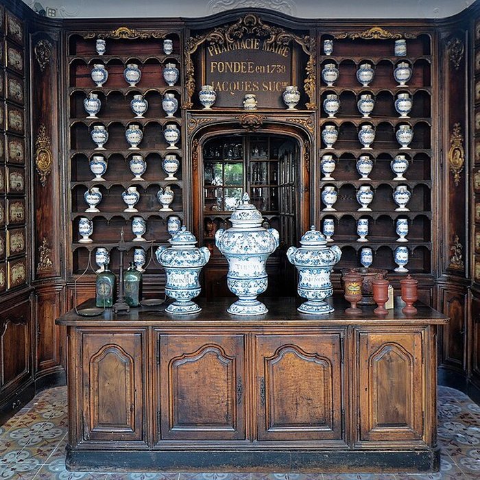 Photo de Hôpital Saint-Jacques de Besançon