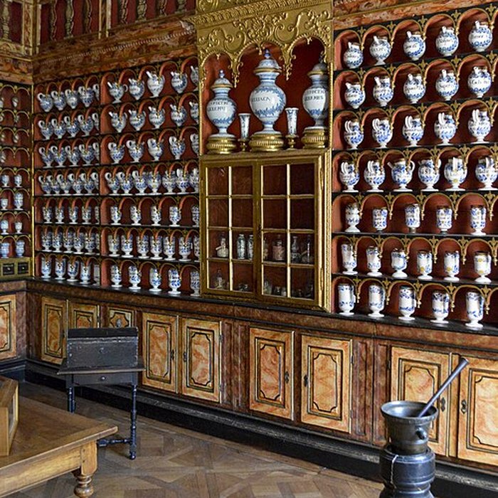 Photo de Hôpital Saint-Jacques de Besançon